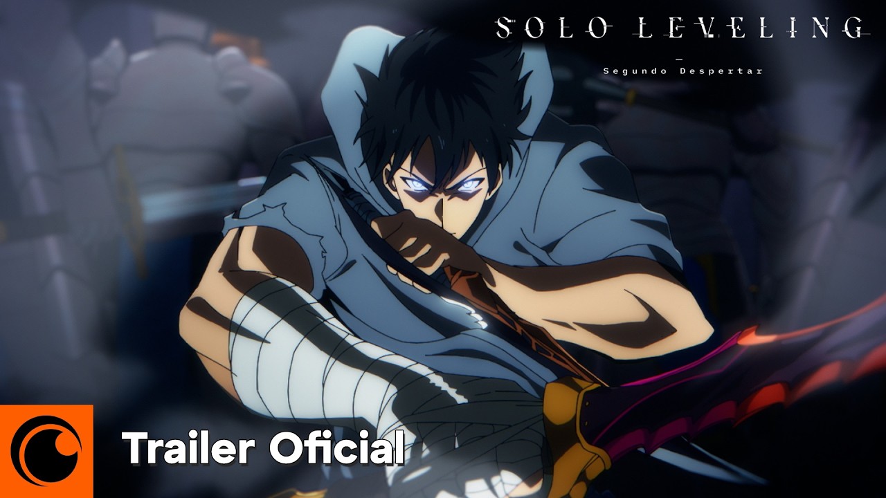 Assistir trailer de Solo Leveling -Segundo Despertar-