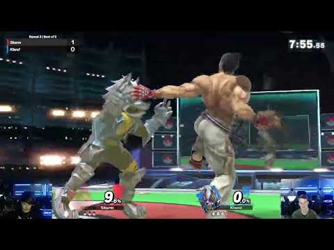 PURE Smash #56 WR2 - Skarm (Kazuya) vs. Kland (Wolf)