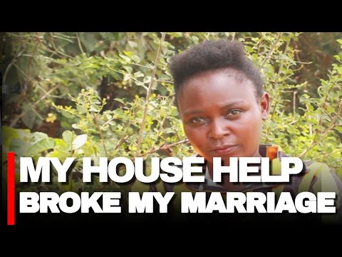 My Husband Left Me For Our House Help And Married Her