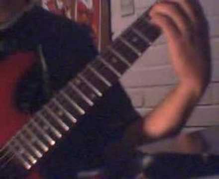 The Unbeliever, Edguy cover by Fok video thumbnail