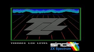 ZX Spectrum Games - Tornado Low Level