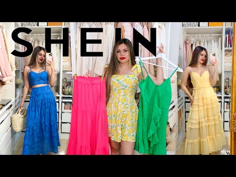 HAUL SHEIN VERANO 2024 (30 prendas) | Bstyle
