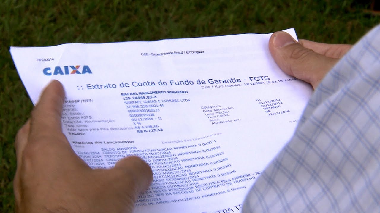 Antes & Depois da Lei #20 - Lei FGTS