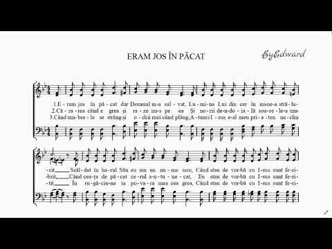 Eram jos in pacat - Negativ - ByEdward