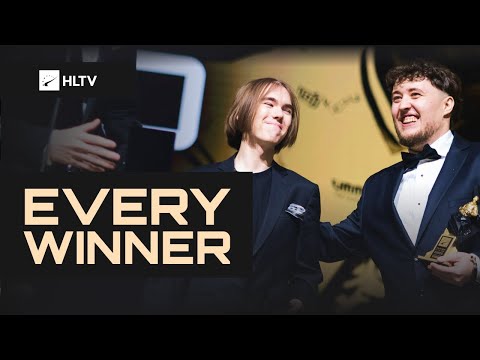 Best of the HLTV Awards 2025!