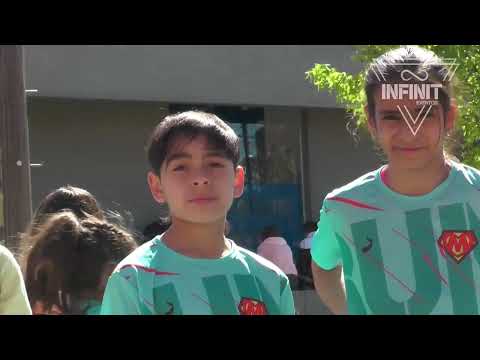 Maraton Día de la Madre 2022 Equipo INFINIT (Río Cuarto)