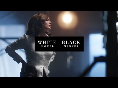 The Iconic White Shirt Collection from White House Black Market