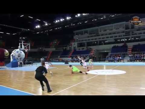 Maurita Reid (Energa Toruń - BK Imos Brno)