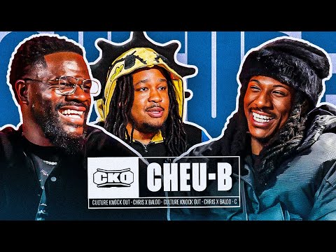 Cheu-B | La fin de XV Barbar, Niska, son influence, et ses histoires folles