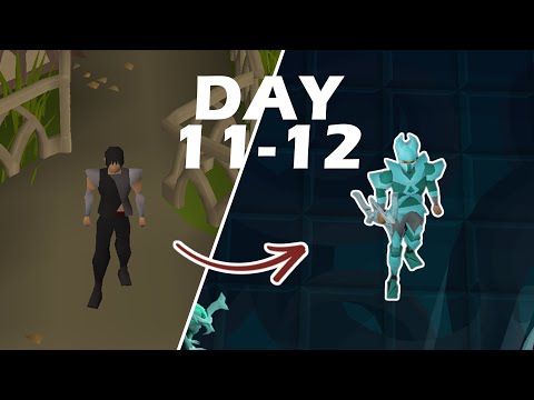 Zero to Bofa | Day 11-12 at Gauntlet | Did I just get lucky???