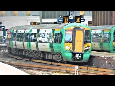 Trains at Brighton | 7/1/22