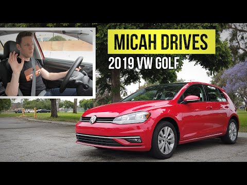2019 VW Golf | The Forgotten Hatchback
