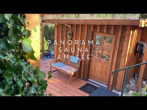 Sauna am See mieten 2023 - Private Sauna im Schwarzwald
