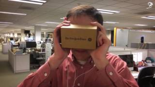 New York Times: NYT VR