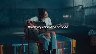 Samsung Electronics America - UnCrush (Case Study)