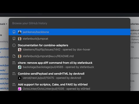 Item video thumbnail