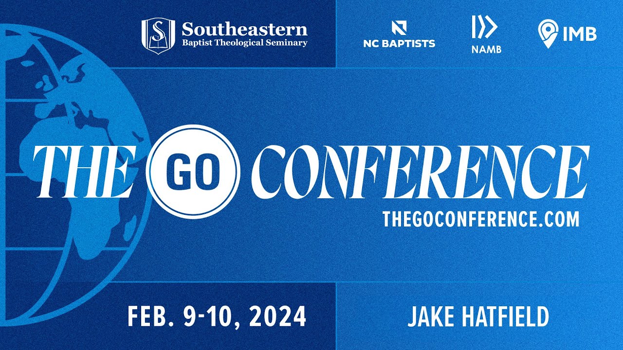 Jake Hatfield | GO Conference 2024