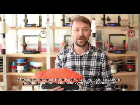 Last Miles - užij si jízdu na inlajnech kdekoliv a kdykoliv