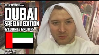 TREKTRENDY DOES DUBAI SHEIKH SYLE!  - #SE of 12