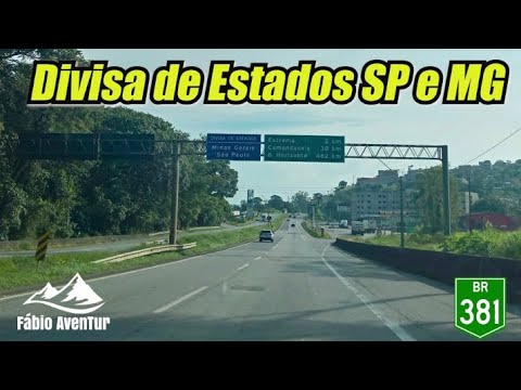 Divisa de Estados São Paulo e Minas Gerais. Viagem Para Brás Pires MG. #parte2