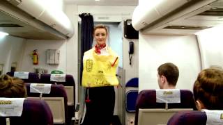 Download lagu IAOT - In-Flight Safety Demonstration mp3