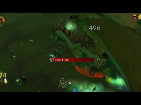 Ywn  - The Protagonist - Firemaw EU