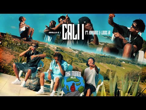 Apollo G - Cali 1 ft. Boy Game, Loose Jr (Official Video) Prod By. Kyo