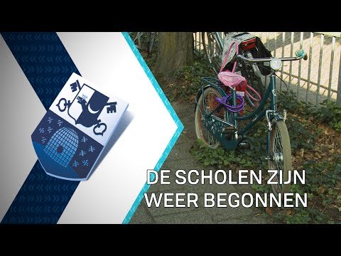 De scholen zijn weer begonnen - 19 augustus 2019 - Peel en Maas TV Venray