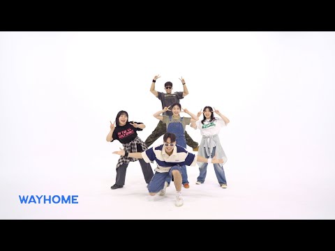WAYHOME(웨이홈) - WAYHOME (PERFORMANCE VIDEO)