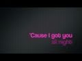 Bruno Mars - Our first time lyrics