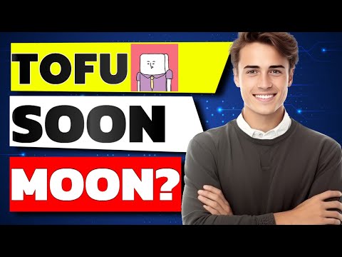 🚨 TOFU Token EXPLODES on Solana! 🚀 46% Surge in 24h! 💥 Could This Be the Next Meme Coin King?