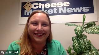 Cheese Chat with Alyssa Mitchell of Cheese Market News