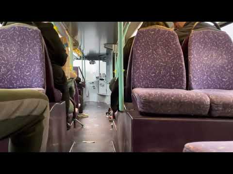 SN05HWS | Scania N94UD/East Lancs Omnidekka | McGill's Midland Bluebird 1814