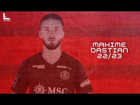 Maxime Bastian - FC Annecy | 2022/2023