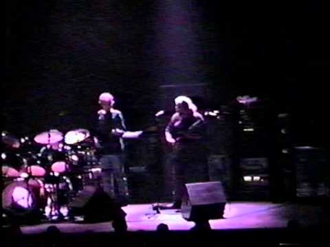 Jerry Garcia Band - Oakland,CA 2 7 92