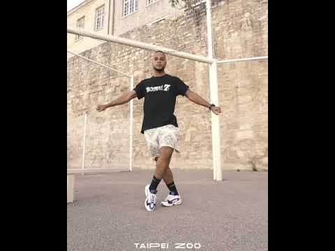 Max Loove X Taipei Zoo - Hello by Jelani Blackman Freestyle