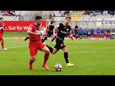 WSV-TV: Wuppertaler SV - Sportfreunde Siegen 16/17
