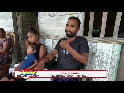 GEZIN IN FINANCIËLE PROBLEMEN DOORDAT KOSTWINNAAR IS AANGEREDEN - TBN PRIME ALERT 12 JUNI 2023