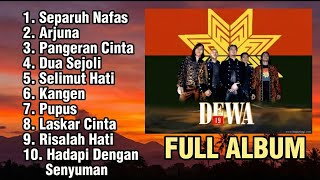 Download lagu Dewa 19 FULL ALBUM TERPOPULER | SEPARUH NAFAS | ARJUNA  mp3