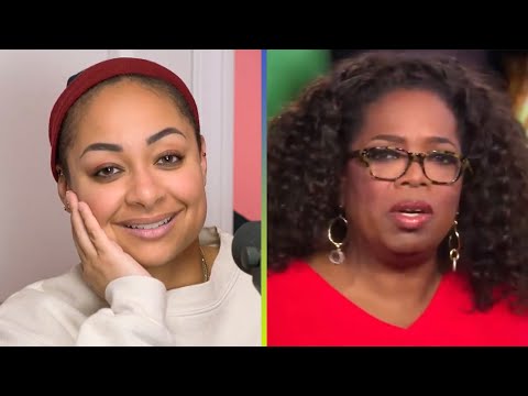 Raven-Symoné Clears Up Viral 'African American' Comments From Oprah Interview