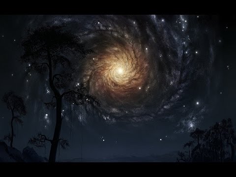 Evanthia Reboutsika - The universe