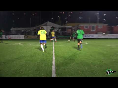 CUN II DIVISIONE - I MANCIPATI VS HERTA VERNELLO - 15 NOV 2017