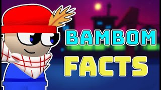 Cover art for Bambom