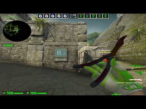 CSGO POV Sprout lauNX (29/21) vs Evil Geniuses (ANCIENT) @ IEM Katowice 2023 Play-In