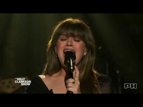 Kelly Clarkson - All by Myself (Cover Celine Dion) (Live on The Kelly Clarkson Show)