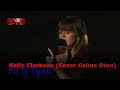 Kelly Clarkson All By Myself Cover Celine Dion Live On The Kelly Clarkson Show