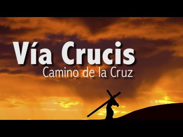 Vídeo relacionado con Viacrucis, un camino para la fe : pautas y oraciones
