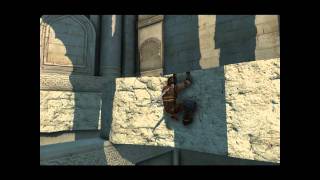 Prince of persia: the forgotten sands glitch