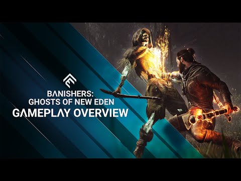 Banishers: Ghosts of New Eden | Gameplay overview trailer thumbnail