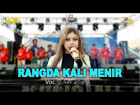 RANGDA KALI MENIR - DEDE RISTY ( MJ BIGBAND ) - GEBANG MEKAR - GEBANG - CIREBON || 13 JULI 2022